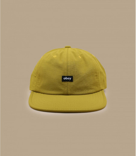 Lampin cinch Back dijon Obey Lampin cinch Back dijon Obey